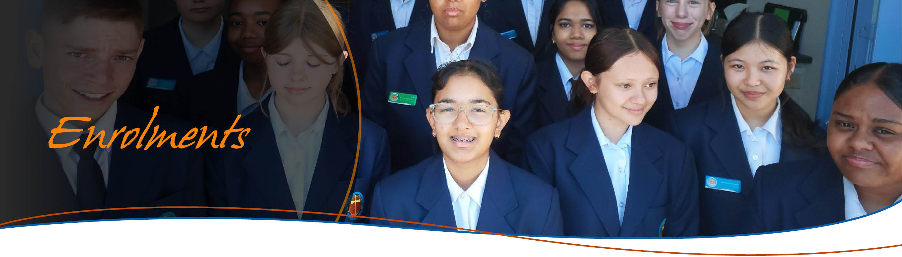 Goldfields Baptist College | Enrolments